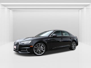 2017 Audi A4