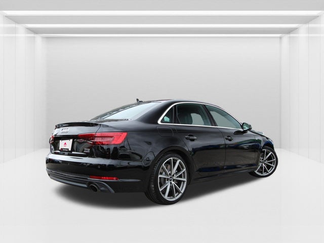 2017 Audi A4