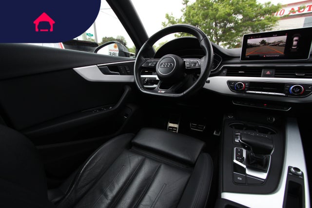 2017 Audi A4