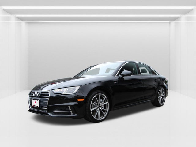 2017 Audi A4