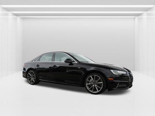 2017 Audi A4