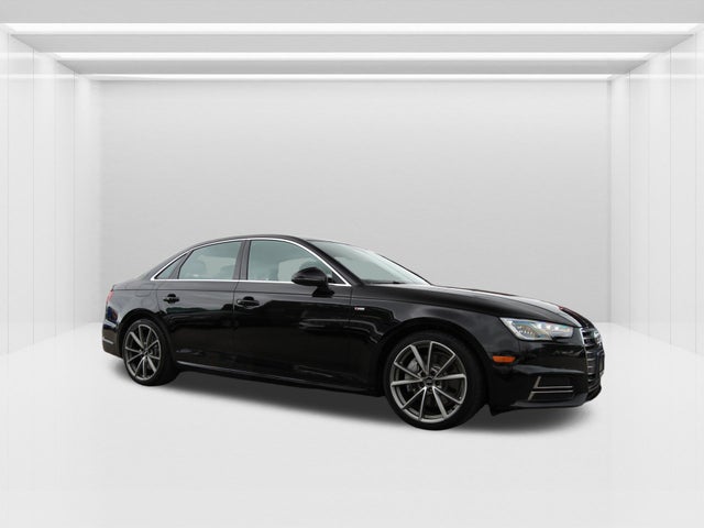 2017 Audi A4