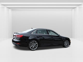 2017 Audi A4