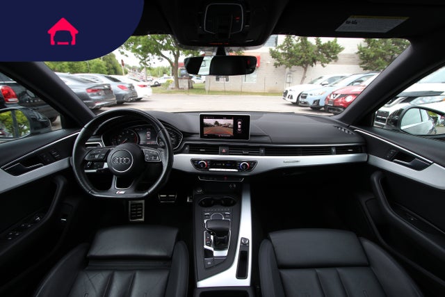 2017 Audi A4