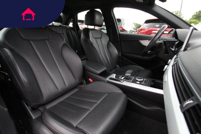 2017 Audi A4