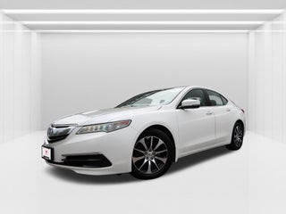 2017 Acura TLX