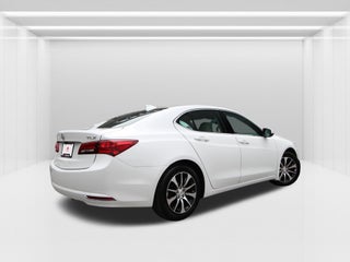 2017 Acura TLX
