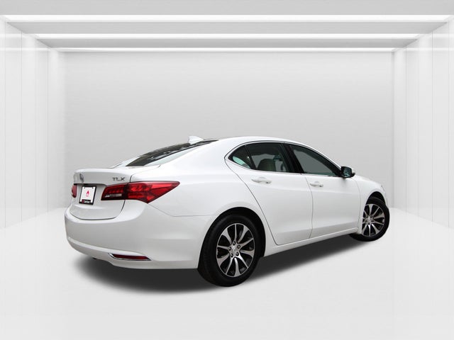 2017 Acura TLX