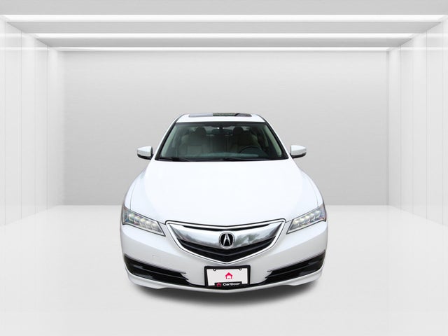 2017 Acura TLX