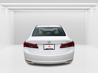 2017 Acura TLX