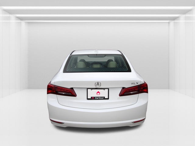 2017 Acura TLX