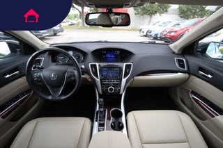 2017 Acura TLX
