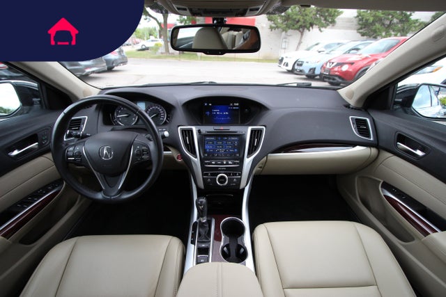 2017 Acura TLX