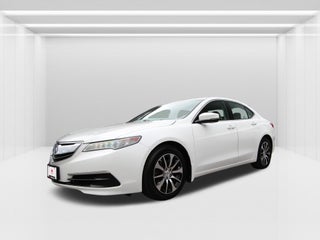 2017 Acura TLX