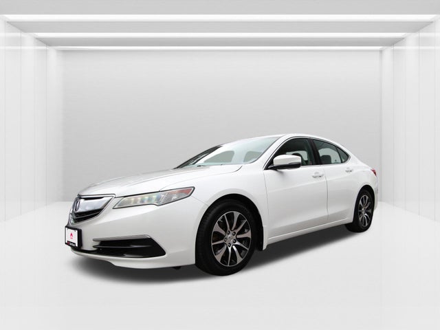 2017 Acura TLX