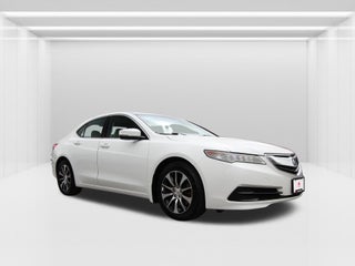 2017 Acura TLX