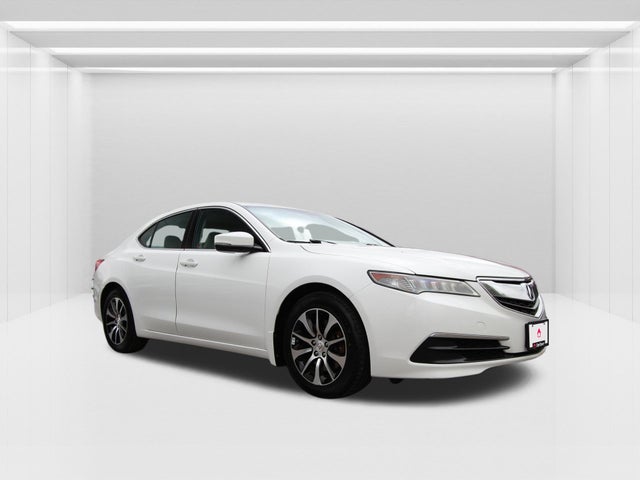 2017 Acura TLX