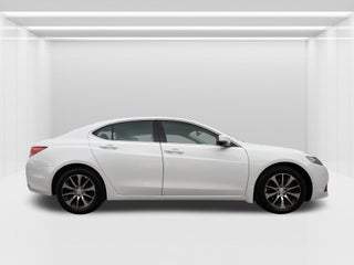 2017 Acura TLX