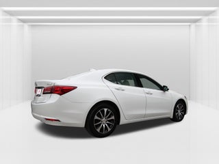 2017 Acura TLX