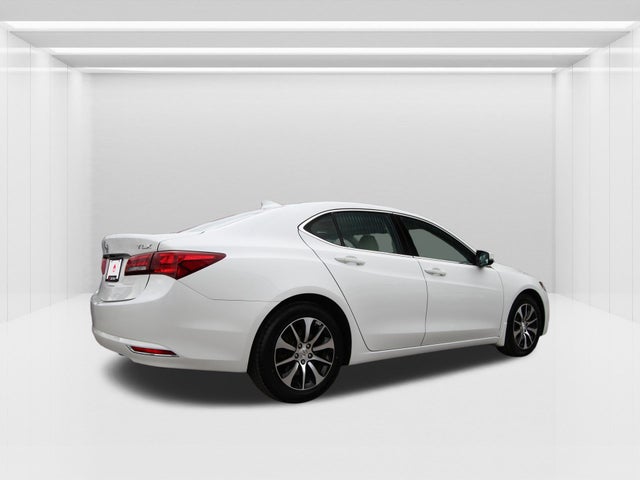 2017 Acura TLX