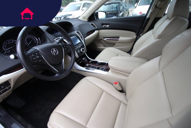 2017 Acura TLX
