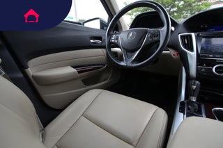 2017 Acura TLX