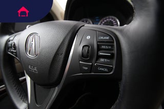 2017 Acura TLX