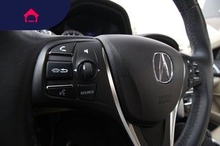 2017 Acura TLX