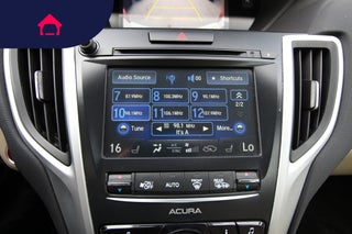 2017 Acura TLX
