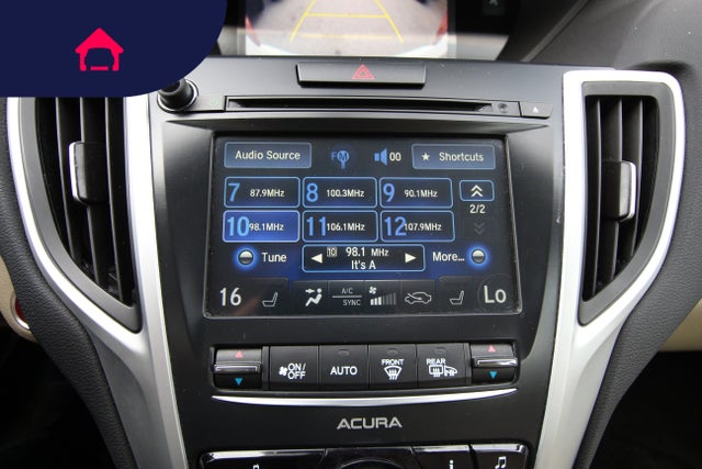 2017 Acura TLX