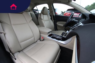 2017 Acura TLX