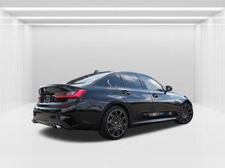 2021 BMW 3 Series