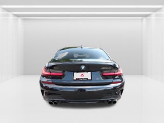 2021 BMW 3 Series