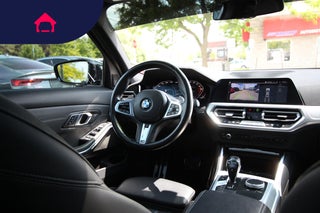 2021 BMW 3 Series