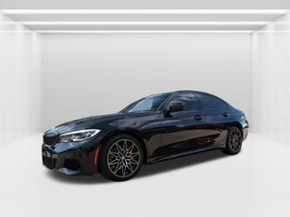 2021 BMW 3 Series