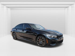 2021 BMW 3 Series