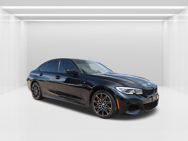 2021 BMW 3 Series