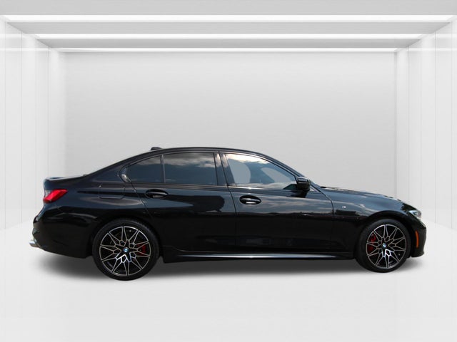 2021 BMW 3 Series