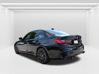 2021 BMW 3 Series