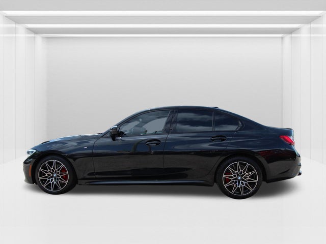 2021 BMW 3 Series