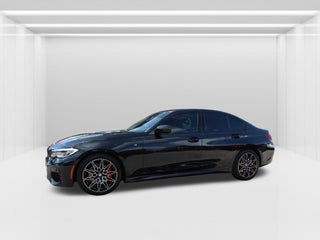 2021 BMW 3 Series