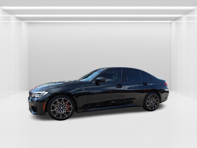 2021 BMW 3 Series