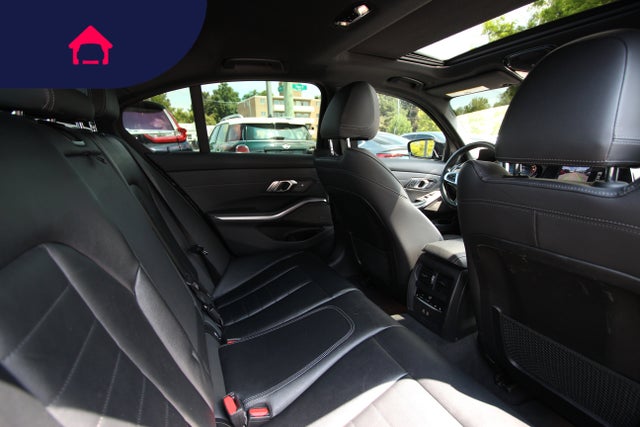 2021 BMW 3 Series
