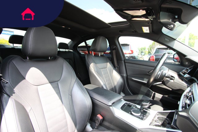 2021 BMW 3 Series