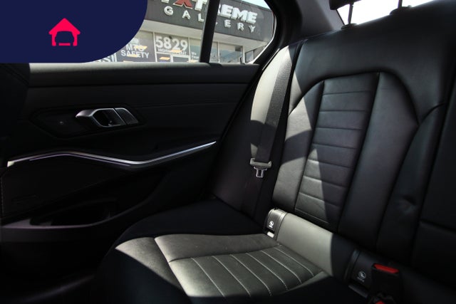 2021 BMW 3 Series