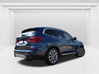 2018 BMW X3