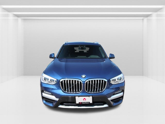 2018 BMW X3