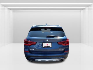 2018 BMW X3