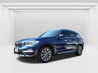 2018 BMW X3