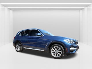 2018 BMW X3